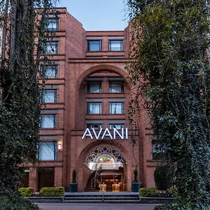Avani Royal Zona T 4*, Bogotá Colômbia