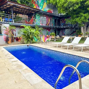 Albergue Casa Avelina Boutique, Santa Marta (Magdalena)