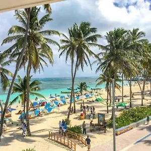 Vive Paradise Con Bano Privado A 80mts De La Playa Principal , San Andrés Colômbia