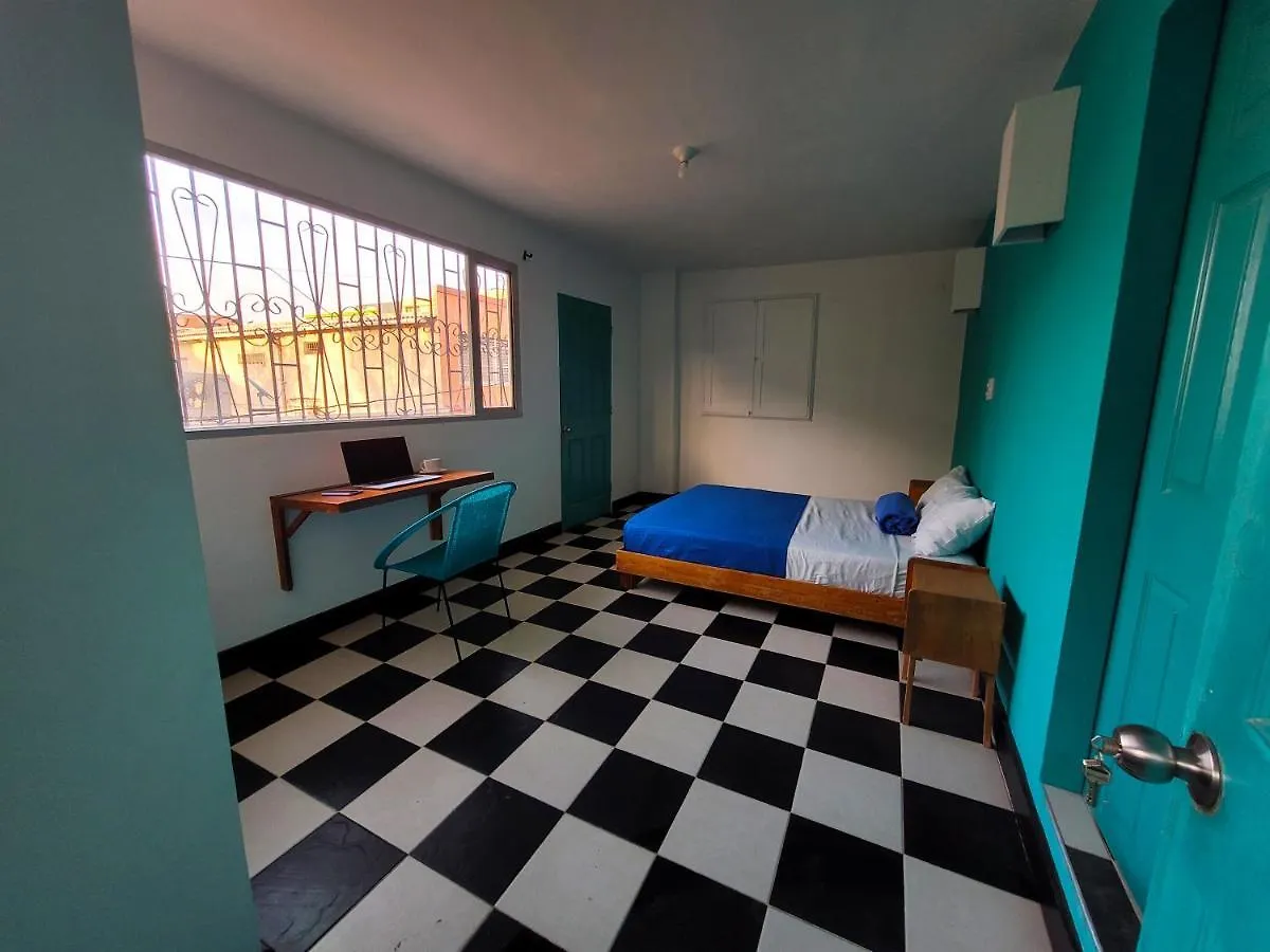 Puerta Aqua By La Puerta Hostels Santa Marta  Colômbia