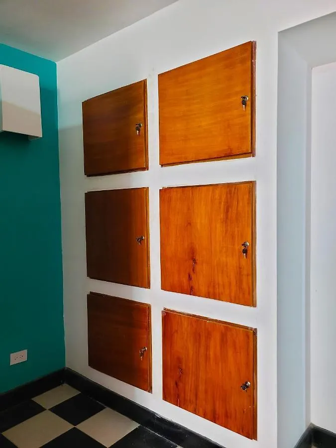 Puerta Aqua By La Puerta Hostels Santa Marta