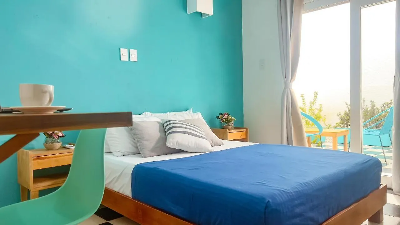 Puerta Aqua By La Puerta Hostels Santa Marta