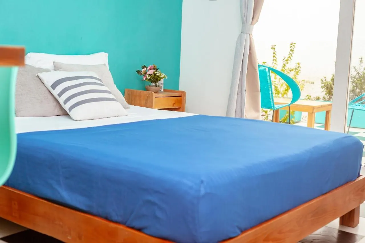 Puerta Aqua By La Puerta Hostels Σάντα Μάρτα