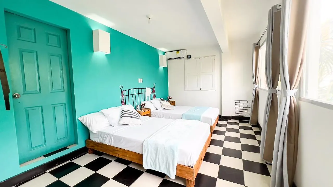 Puerta Aqua By La Puerta Hostels Santa Marta  Santa Marta (Magdalena)