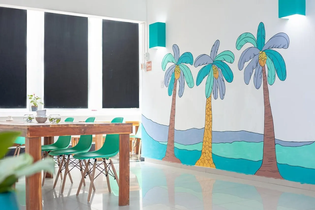 Puerta Aqua By La Puerta Hostels Σάντα Μάρτα Κολομβία