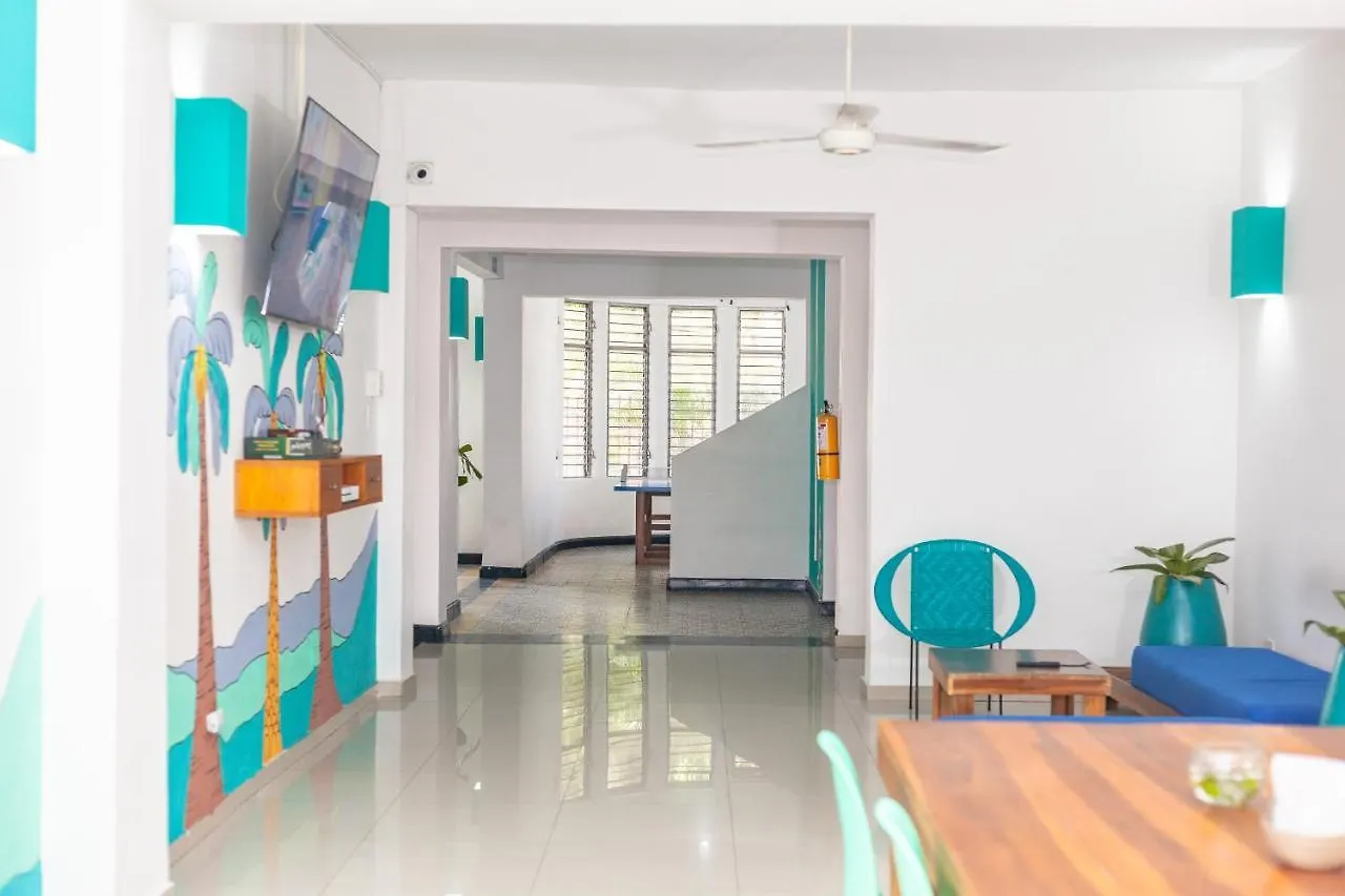 Puerta Aqua By La Puerta Hostels Σάντα Μάρτα