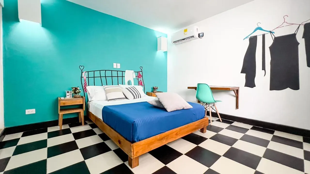 Puerta Aqua By La Puerta Hostels Σάντα Μάρτα 0*,  Κολομβία