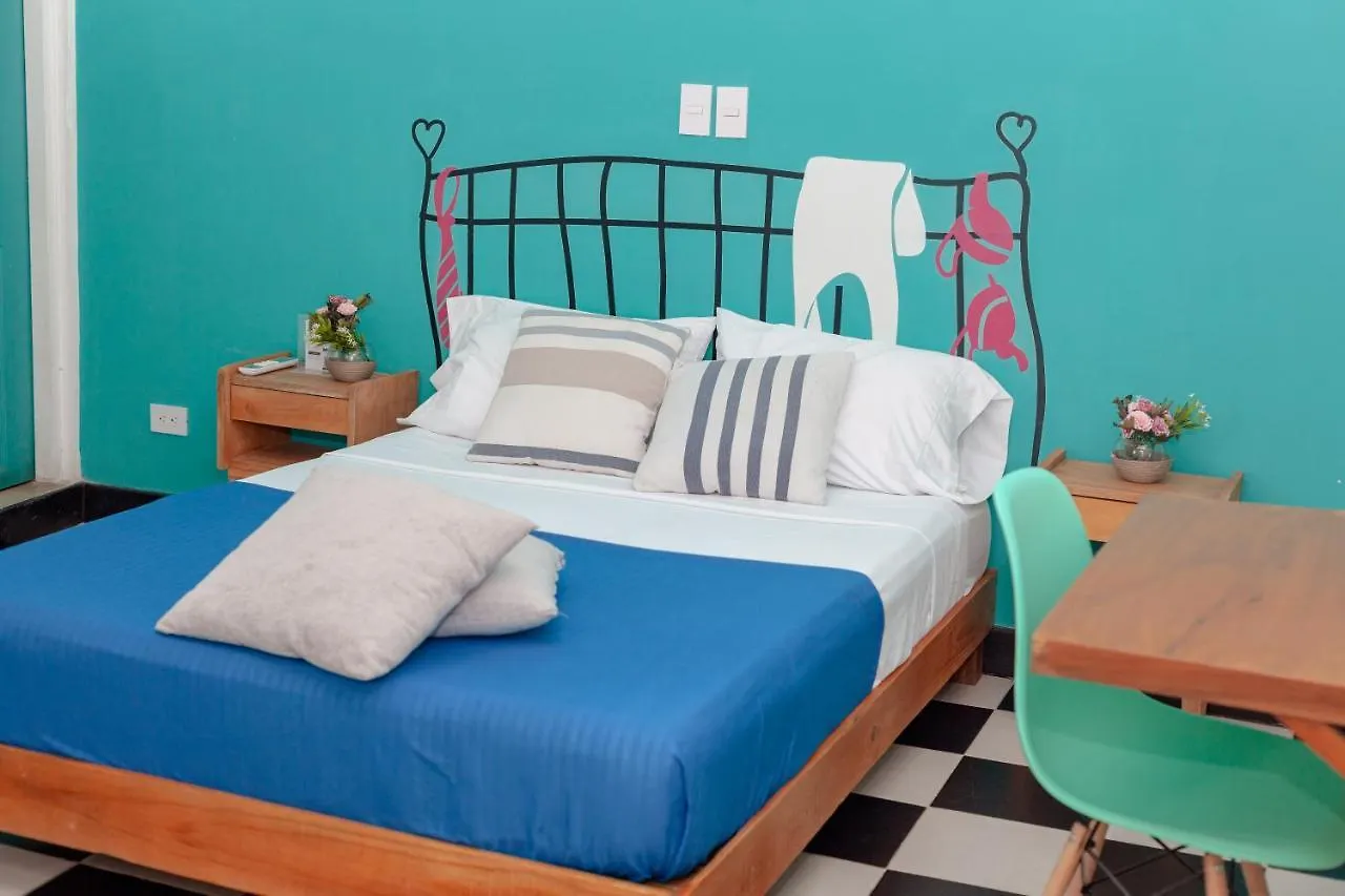 Puerta Aqua By La Puerta Hostels Santa Marta