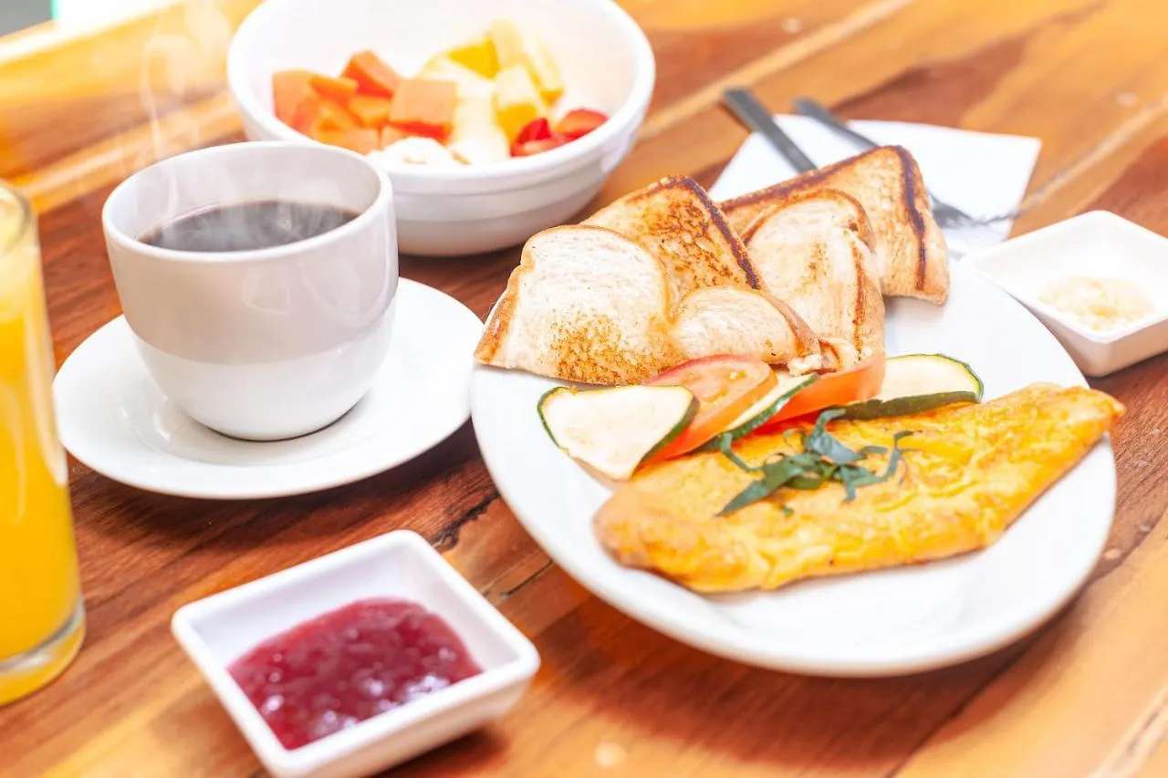 Puerta Aqua By La Puerta Hostels 산타마르타 콜롬비아