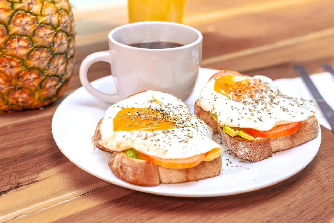 Puerta Aqua By La Puerta Hostels 산타마르타