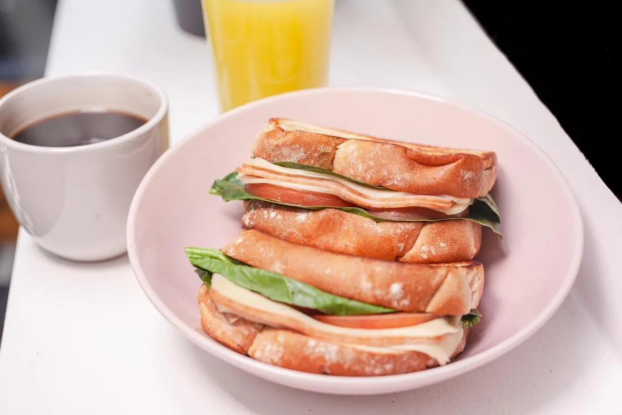 Puerta Aqua By La Puerta Hostels 산타마르타