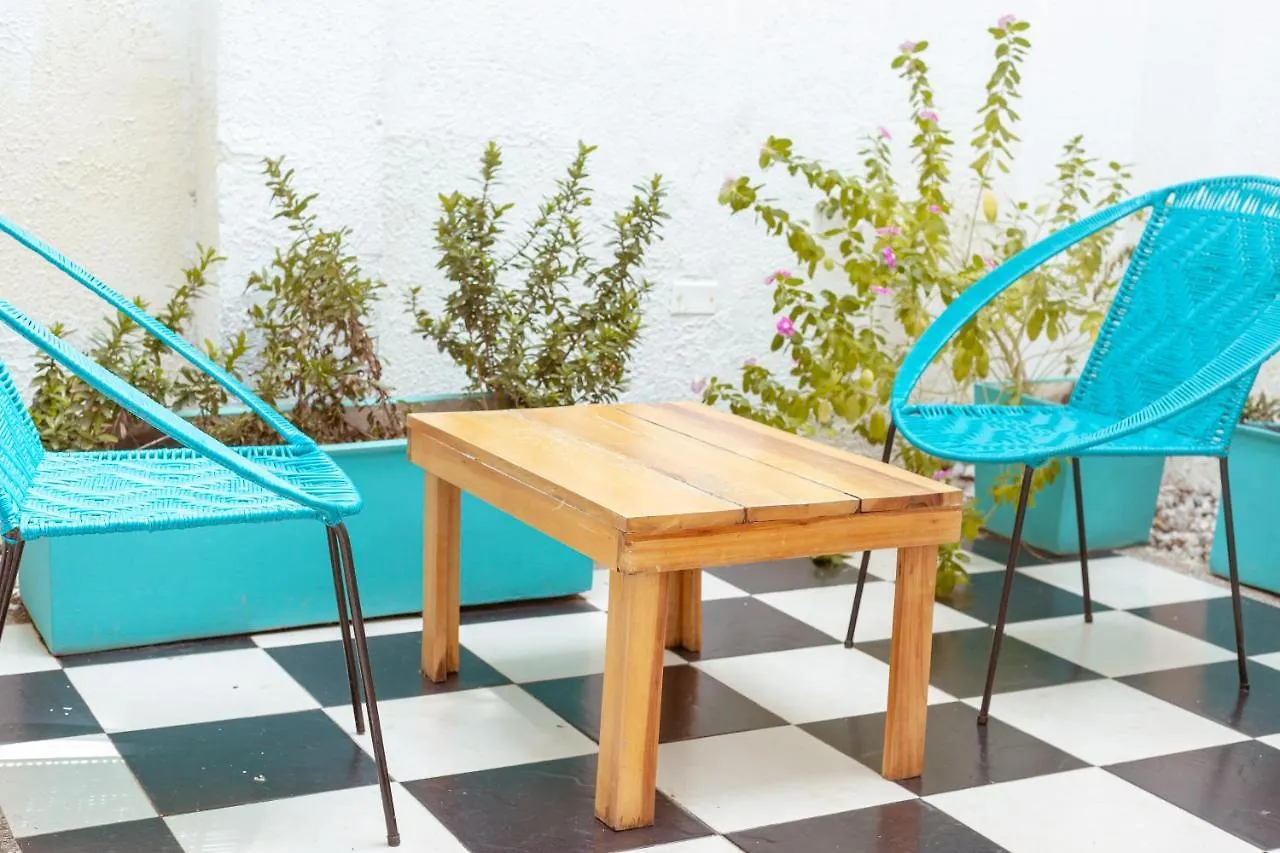 Puerta Aqua By La Puerta Hostels 산타마르타