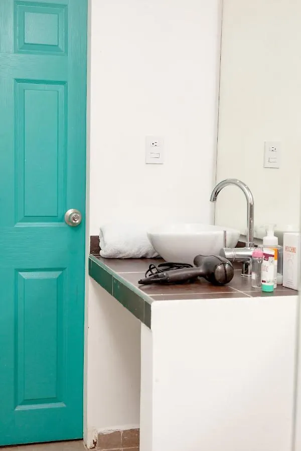 Puerta Aqua By La Puerta Hostels 산타마르타 0*,  콜롬비아